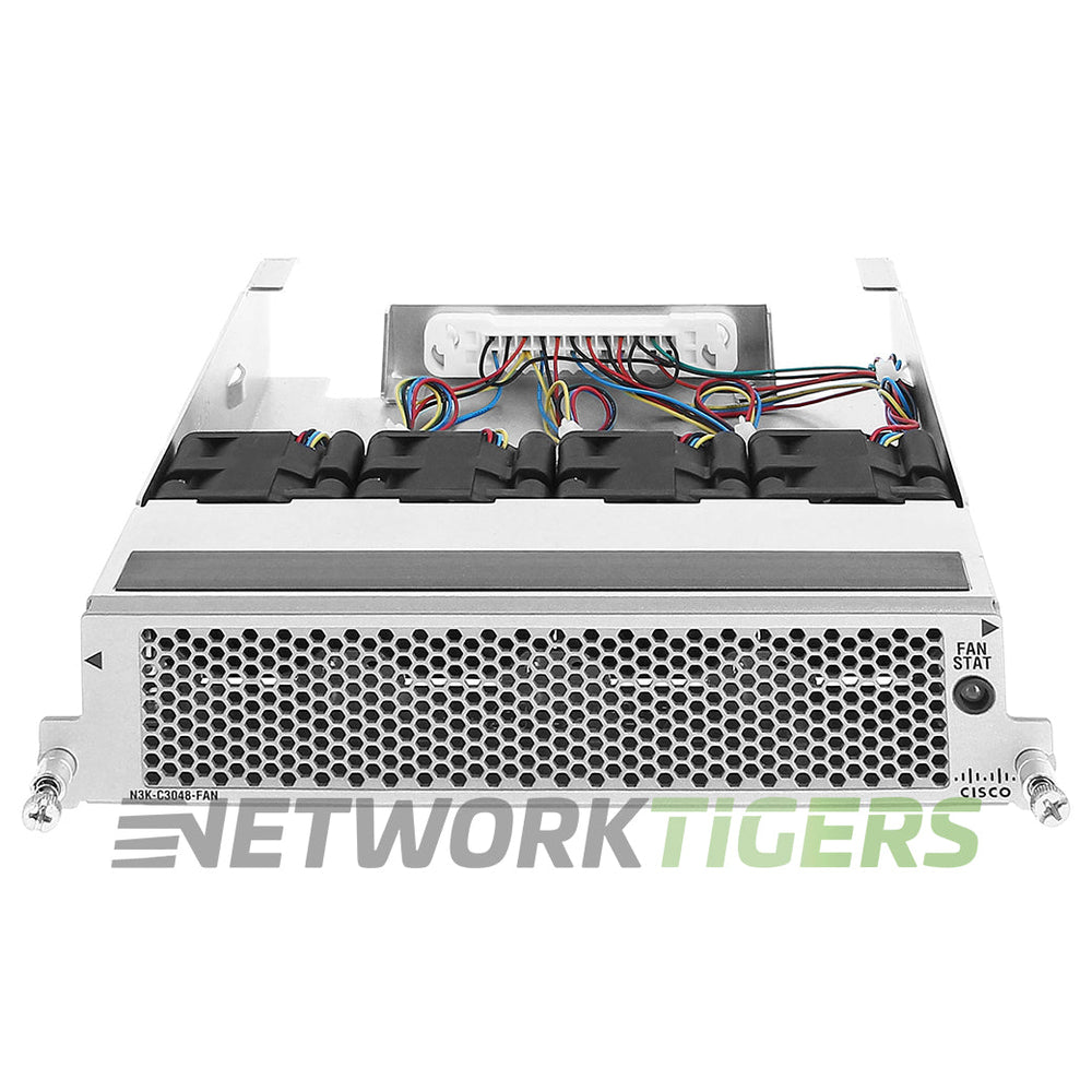 Cisco N3K-C3048-FAN Nexus 3000 Back-to-Front Airflow (Port Side Exhaust) Fan