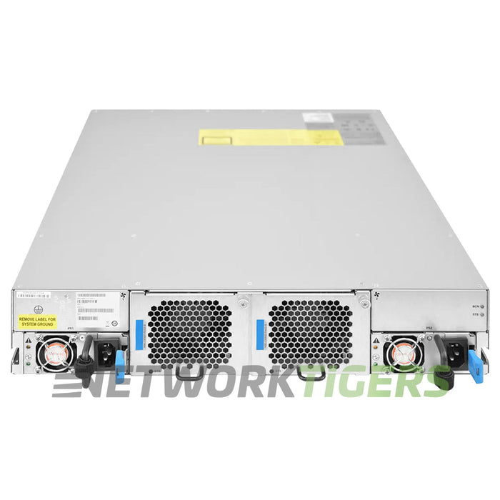 Cisco N3K-C3164Q-40GE 64x 40GB QSFP+ Front-to-Back Airflow Switch