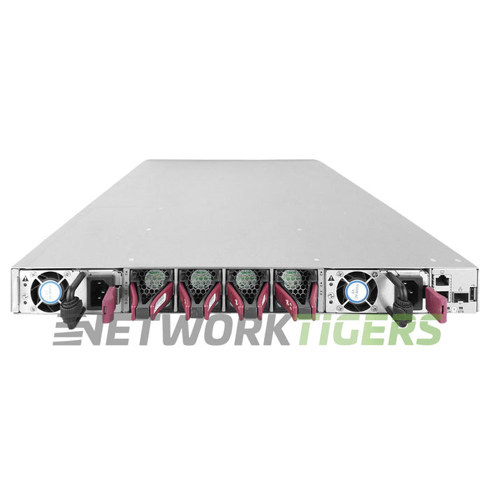 Cisco N3K-C34180YC 48x 25GB SFP28 6x 100GB QSFP28 Back-to-Front Airflow Switch
