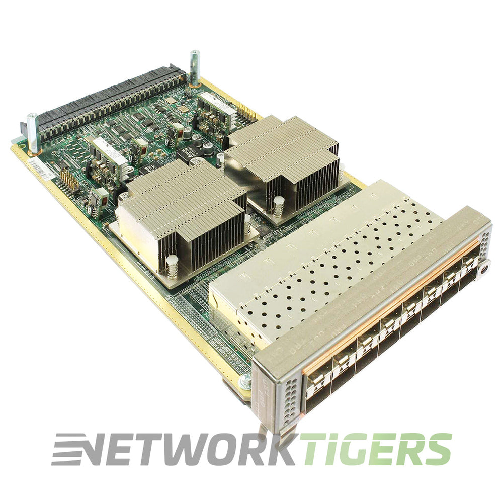 Cisco N55-M16UP Nexus 5500 Series 16x 10GB SFP+ Switch Module