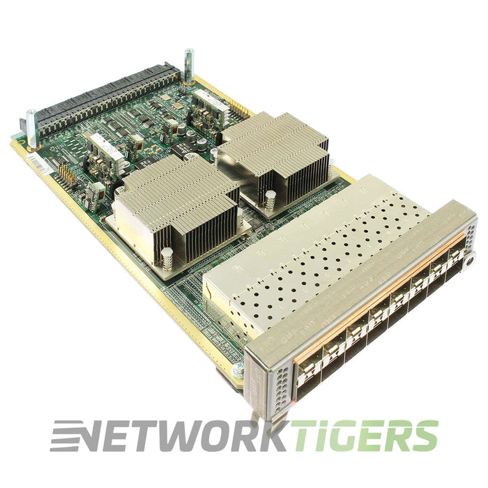 Cisco N55-M16UP Nexus 5500 Series 16x 10GB SFP+ Switch Module