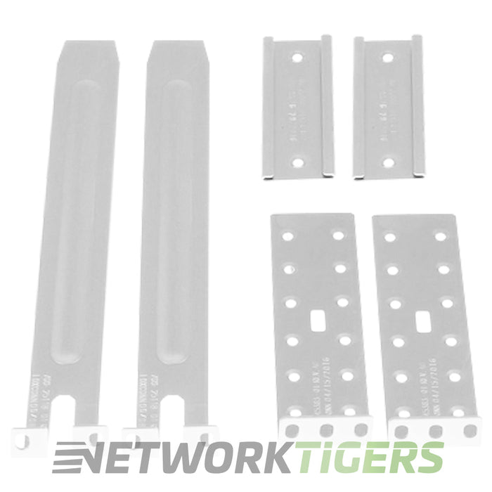 Cisco N6K-C6001-ACC-KIT Nexus 6000 Series Switch Accessory Kit Rails