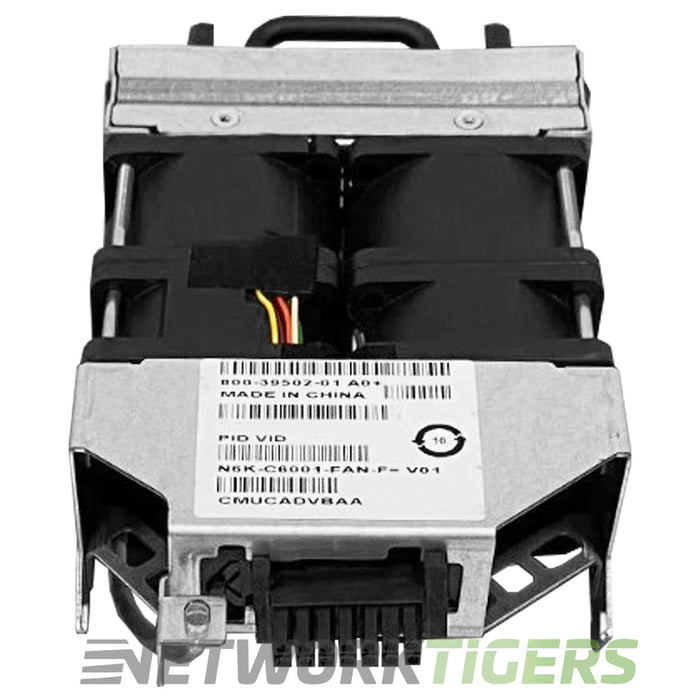 Cisco N6K-C6001-FAN-F Back-to-Front Airflow (Fan Side Intake) Switch Fan Module