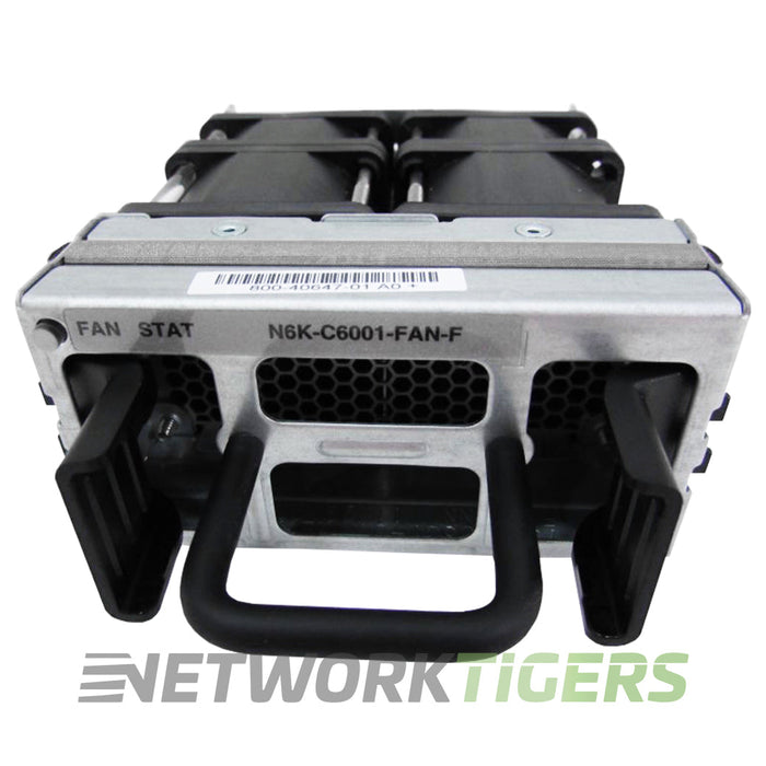 Cisco N6K-C6001-FAN-F Back-to-Front Airflow (Fan Side Intake) Switch Fan Module