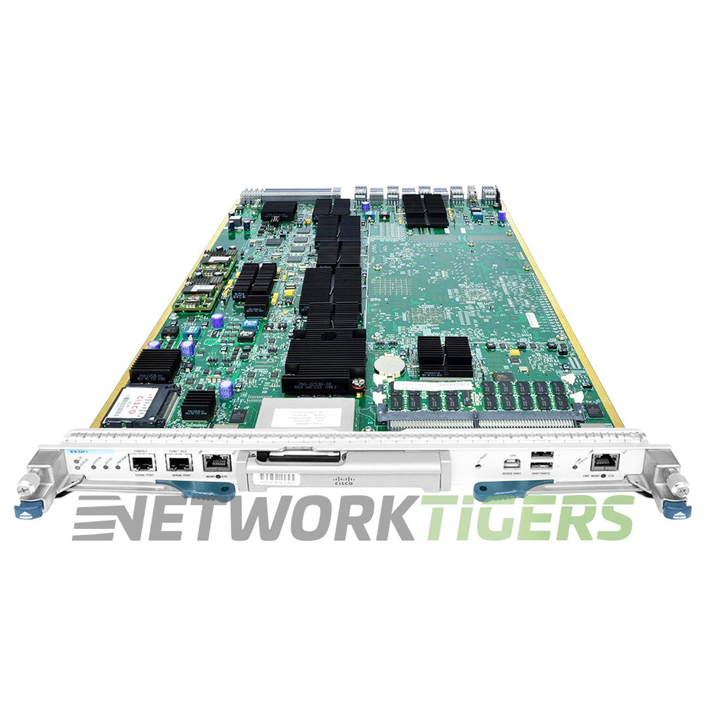 Cisco N7K-SUP1 Nexus 7000 Supervisor Module w/ External 8GB Flash