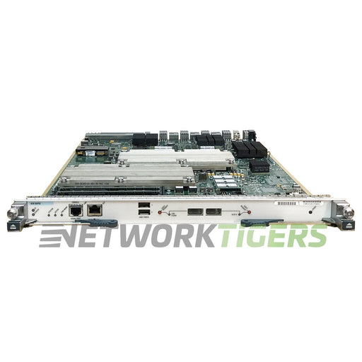 Cisco N7K-SUP2E Nexus 7000 2x CPU 8GB Flash 3x USB 1x RJ45 Supervisor Module