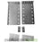Cisco N9K-C9300-RMK Nexus 9300 Series Rack-Mount Kit