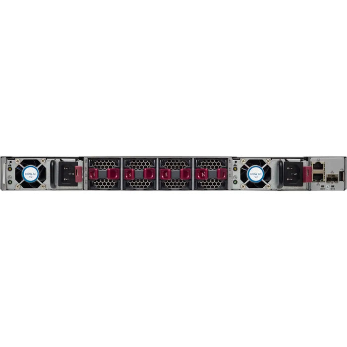 Cisco N9K-C93180YC-EX Nexus 9300-EX 48x 25G SFP28 6x 100G QSFP28 Layer 3 Switch - Refurbished