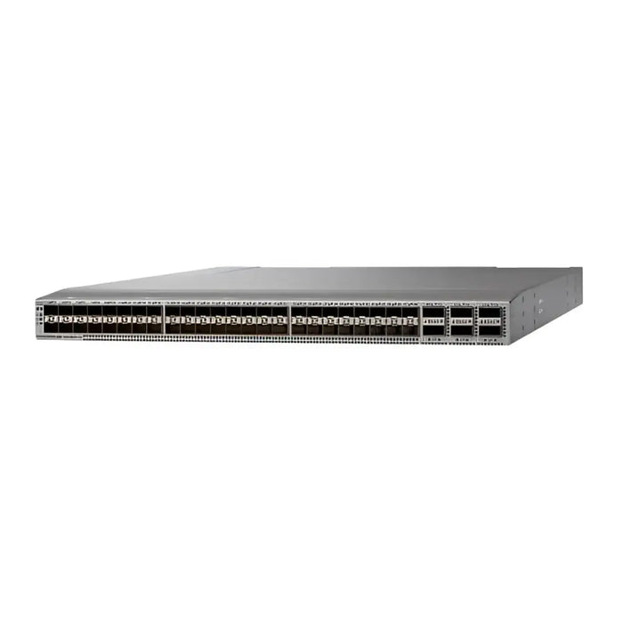 Cisco N9K-C93180YC-EX Nexus 93180YC-EX 48x 25G SFP28 6x 100G QSFP28 Layer 3 Switch - Refurbished