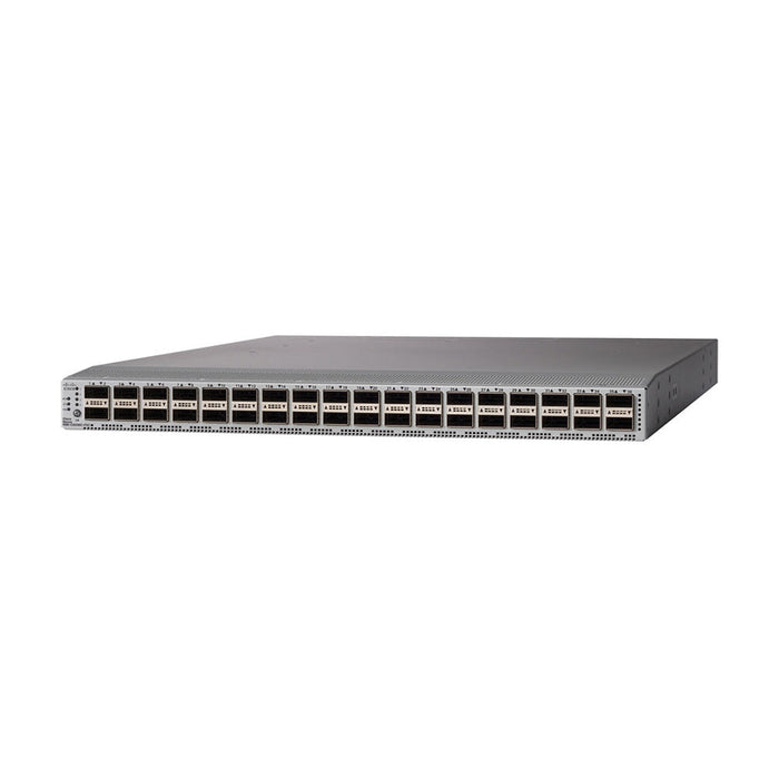Cisco Nexus 9336C-FX2 36-Port 40/100G QSFP28 Fabric Switch