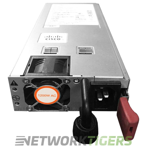 Cisco N9K-PAC-1200W 1200W AC Front-to-Back Air (Port-Side Intake) Power Supply