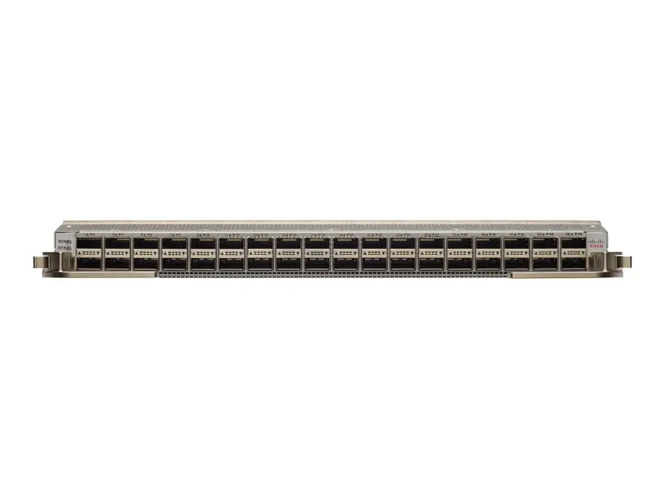 Cisco N9K-X9432PQ Nexus 9500 32-Port 40GbE QSFP+ Line Card - Refurbished