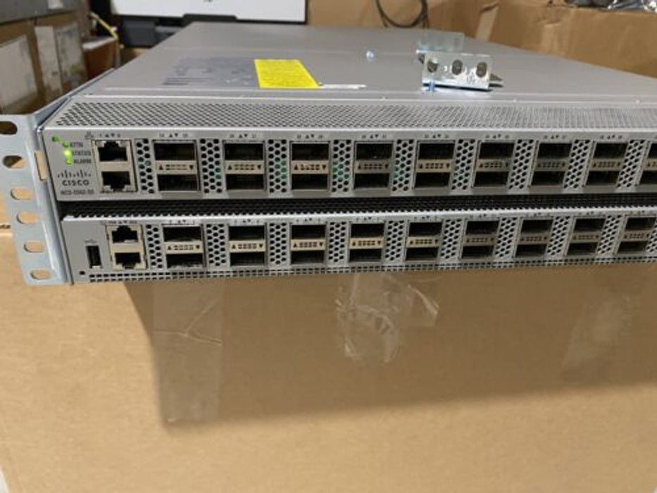Cisco NCS 5502-SE (Network Convergence System 5502-SE) Fixed 48×100G Chassis