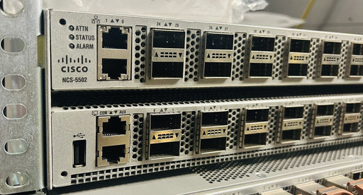 Cisco NCS 5502-SE (Network Convergence System 5502-SE) Fixed 48×100G Chassis