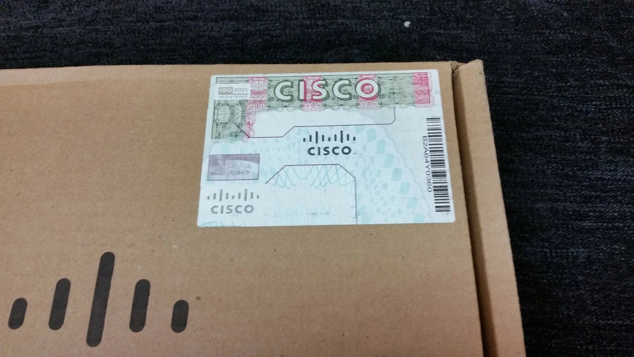 Cisco NIM-4FXS 4-port Network Interface Module 4000 Series ISRs 1934 Cisco