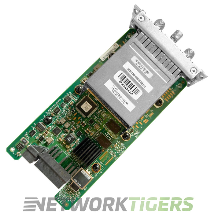 Cisco NIM-4G-LTE-LA ISR 4000 Series 4G LTE Wireless Cellular Modem