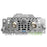 Cisco NIM-4G-LTE-LA ISR 4000 Series 4G LTE Wireless Cellular Modem