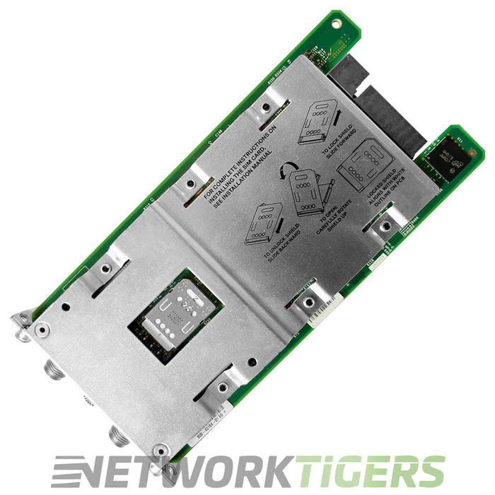 Cisco NIM-4G-LTE-LA ISR 4000 Series 4G LTE Wireless Cellular Modem
