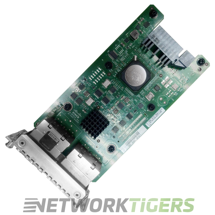 Cisco NIM-ES2-8 ISR 4000 Series 8x 1GB RJ-45 Router Module
