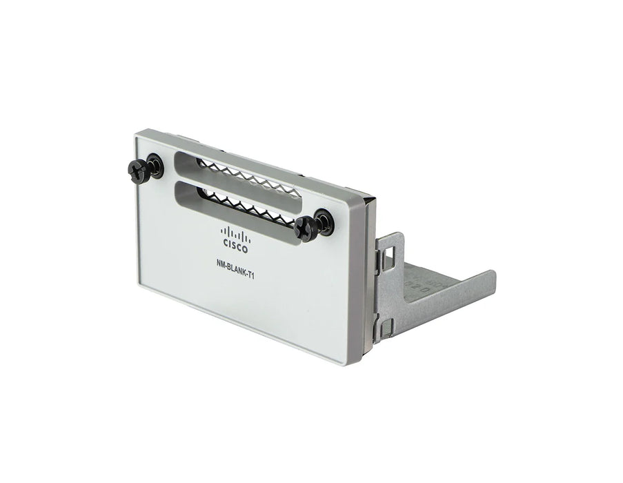Cisco NM-BLANK-T1 Blank Panel