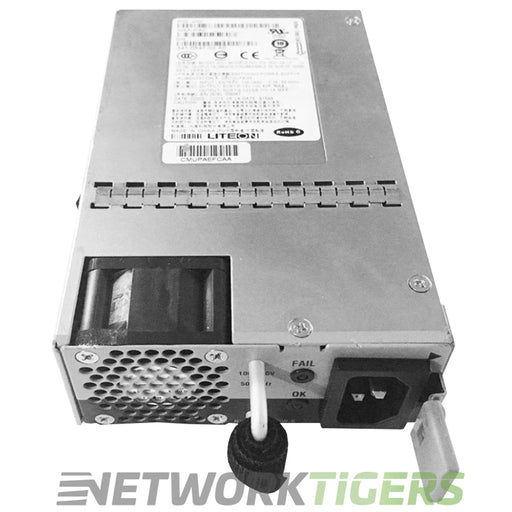 Cisco NXA-PAC-500W-B 500W AC Front-to-Back Airflow 3064-T Switch Power Supply