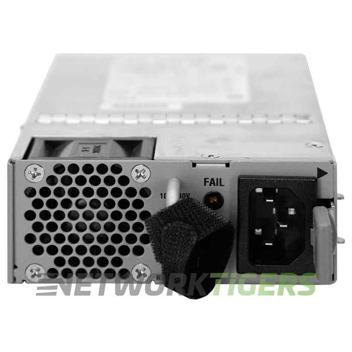 Cisco NXA-PAC-500W-PE 500W AC Back-to-Front Airflow Switch Power Supply