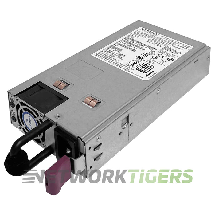 Cisco NXA-PAC-650W-PI 650W AC Front-to-Back Air (Port Side Intake) Power Supply