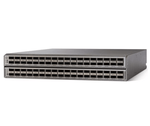 Cisco Nexus 9200 Ultra High Density 72x 40 Gbps QSFP+ Port Gigabit Switch - N9K-C9272Q - Refurbished