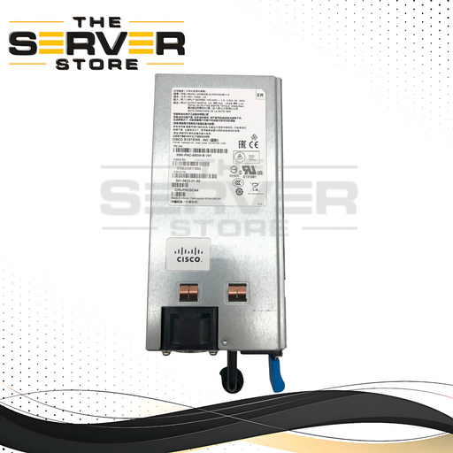 Cisco Nexus 9300 650W AC Port-Side Exhaust PSU 341-0623-01 N9K-PAC-650W-B