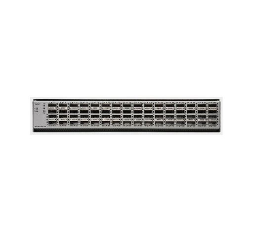 Cisco Nexus 9300-GX Series 64x 40/100G QSFP28 Switch (N9K-C9364C-GX)