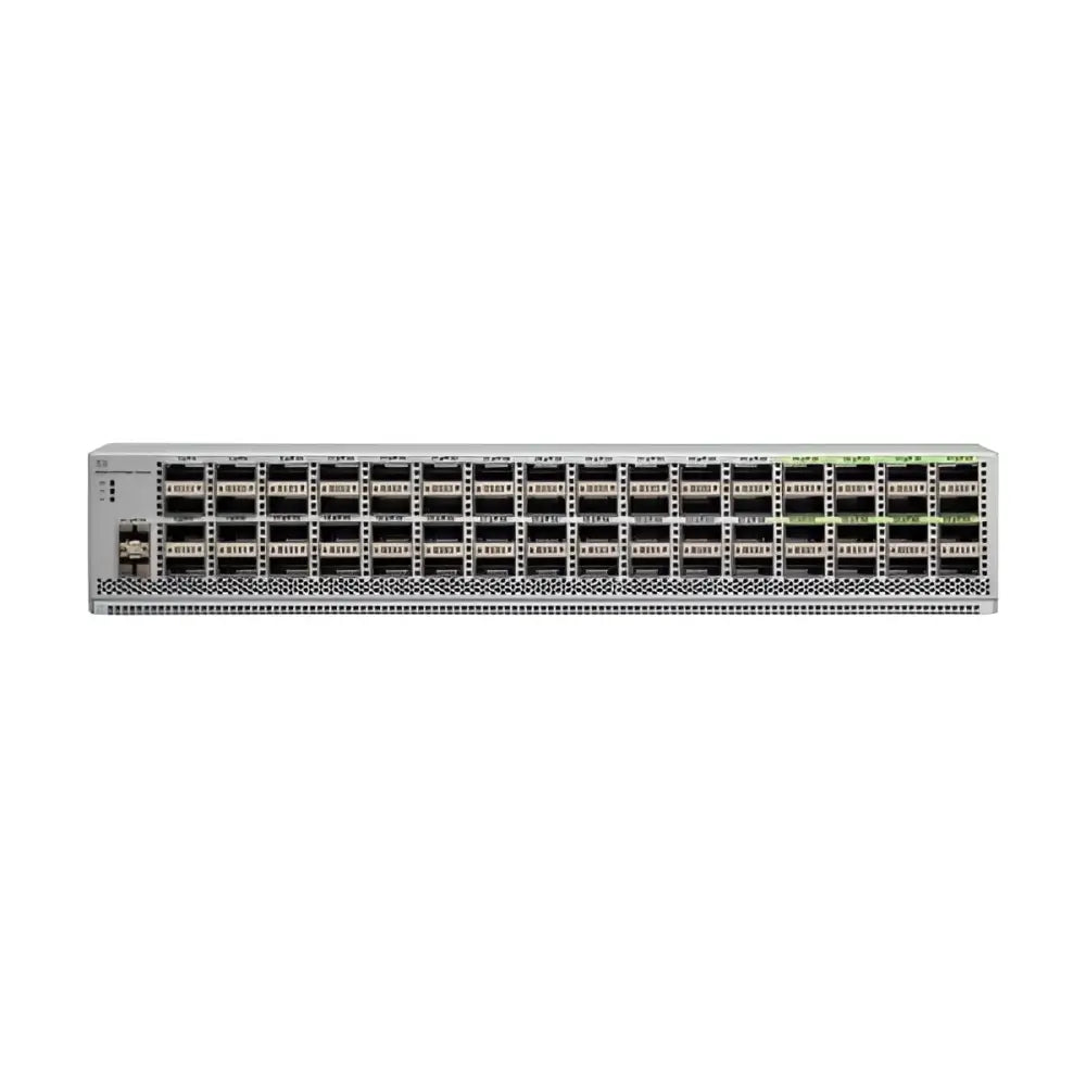 Cisco Nexus 9364C 64-Port 40/100G QSFP28 ACI Spine Switch N9K-C9364C - Refurbished