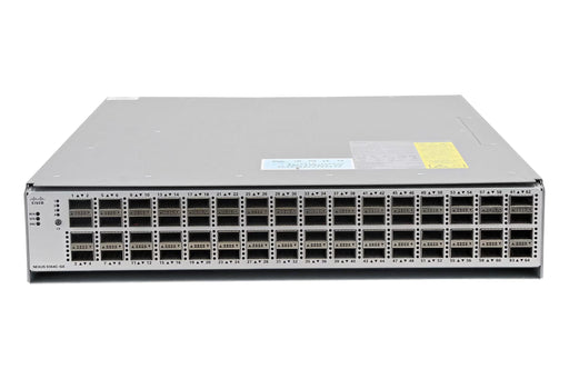 Cisco Nexus 9364C-GX 64-Port 400GbE QSFP-DD Layer 3 Managed Data Center Switch - N9K-C9364C-GX