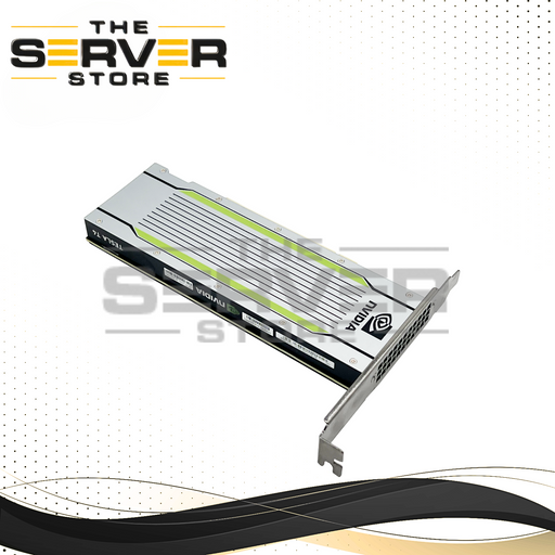Cisco Nvidia Tesla T4 16GB GDDR6 GPU Graphics Accelerator PG183 UCSC-GPU-T4-16