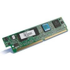 Cisco PVDM3-64 64-Channel High-Density Packet Voice and Video