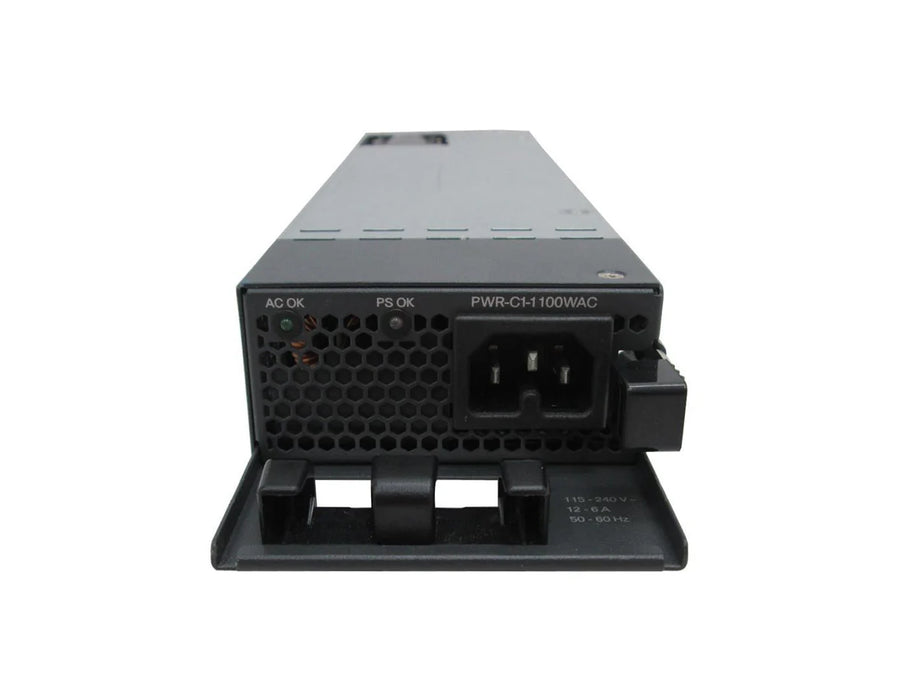 Cisco PWR-C1-1100WAC-P Power Supply