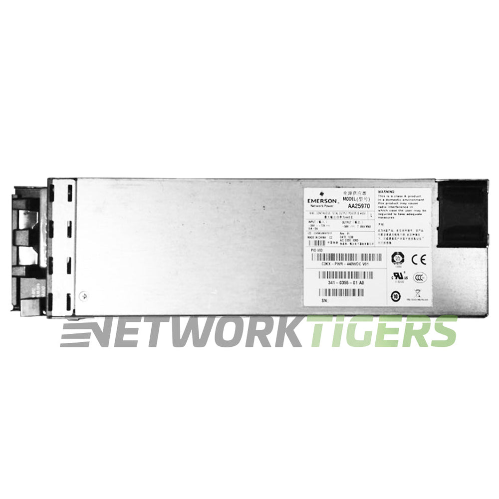Cisco PWR-C1-440WDC 3650 Series 440W DC Switch Power Supply