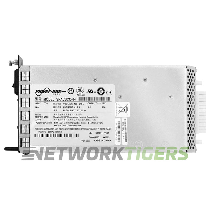 Cisco PWR-C49E-300AC-R Catalyst 4900 300W AC Front-to-Back Airflow Power Supply