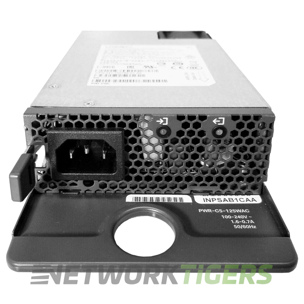Cisco PWR-C5-125WAC Catalyst 9200 Series 125W AC Switch Power Supply