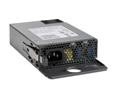Cisco PWR-C5-1KWAC 1000W AC Config 5 Hot-Swappable Power Supply for Catalyst 9200 Series Switches, Refurbished