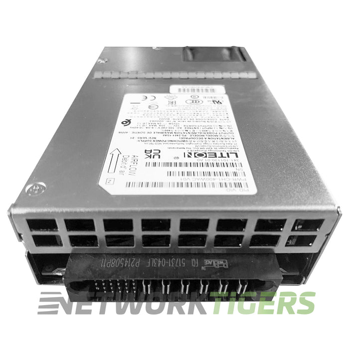Cisco PWR-CH1-400WAC Catalyst 8500 Series 400W AC Edge Platform Power Supply