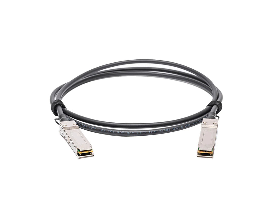 Cisco QSFP-100G-CU1M 100GBASE-CR4 Direct Attach Copper Cable (1m)