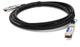 Cisco QSFP-100G-CU1M Compatible 100G QSFP28 Passive DAC Twinax Cable - 1m