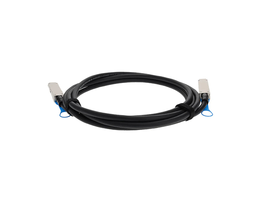 Cisco QSFP-100G-CU2M 100GBASE-CR4 Direct Attach Copper Cable (2m)