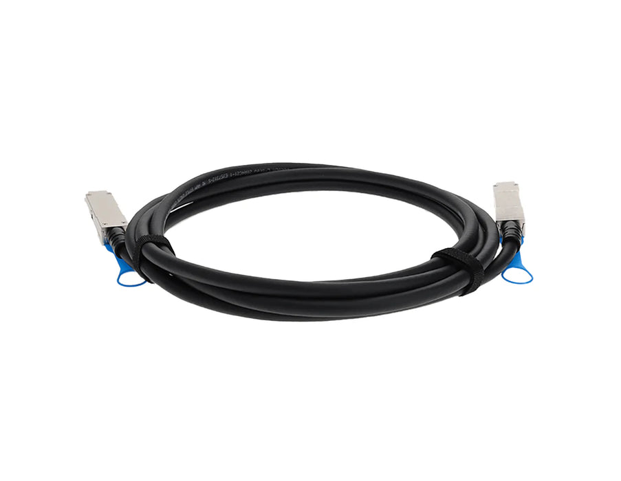 Cisco QSFP-100G-CU5M 100GBASE-CR4 Passive DAC Twinax Cable (5m)