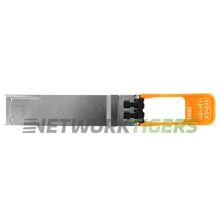 Cisco QSFP-100G-DR-S 100GB SMF Duplex LC 500m QSFP28 Transceiver