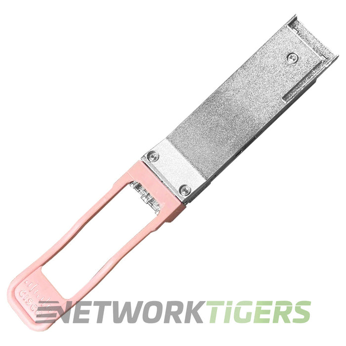 Cisco QSFP-40G-CSR-S 40GB BASE-CSR 850nm Duplex LC MMF QSFP+ Transceiver