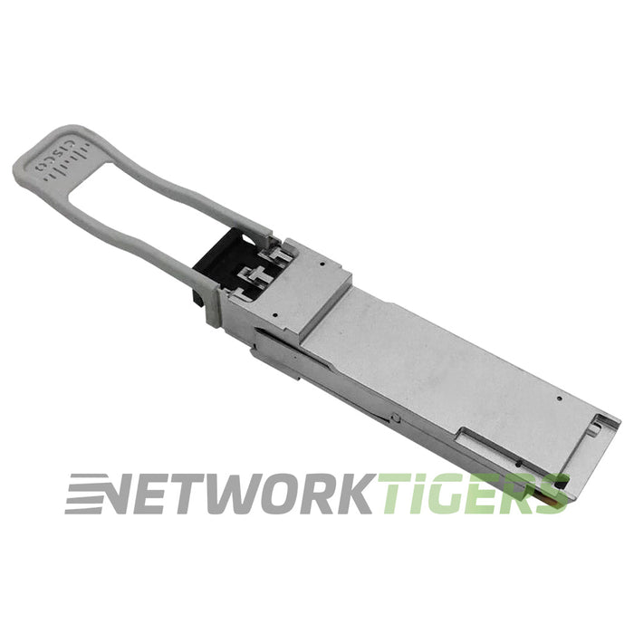Cisco QSFP-40G-SR-BD 40GB BASE-SR-BiDi 850nm Bi Directional MMF QSFP Transceiver
