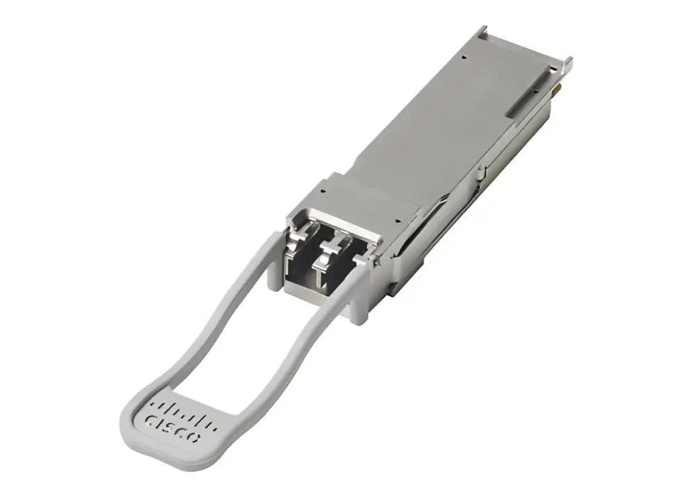 Cisco QSFP-40G-SR-BD 40GBASE-SR BiDi QSFP+ Transceiver Module 40GbE MMF LC - Refurbished