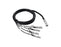 Cisco QSFP-4SFP10G-CU3M Cable