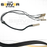 Cisco QSFP+ to 4x SFP+ Passive Direct Attach Copper (DAC) Breakout Cable. 1-Meter (1M) Length. P/N: QSFP-4SFP10G-CU1M.